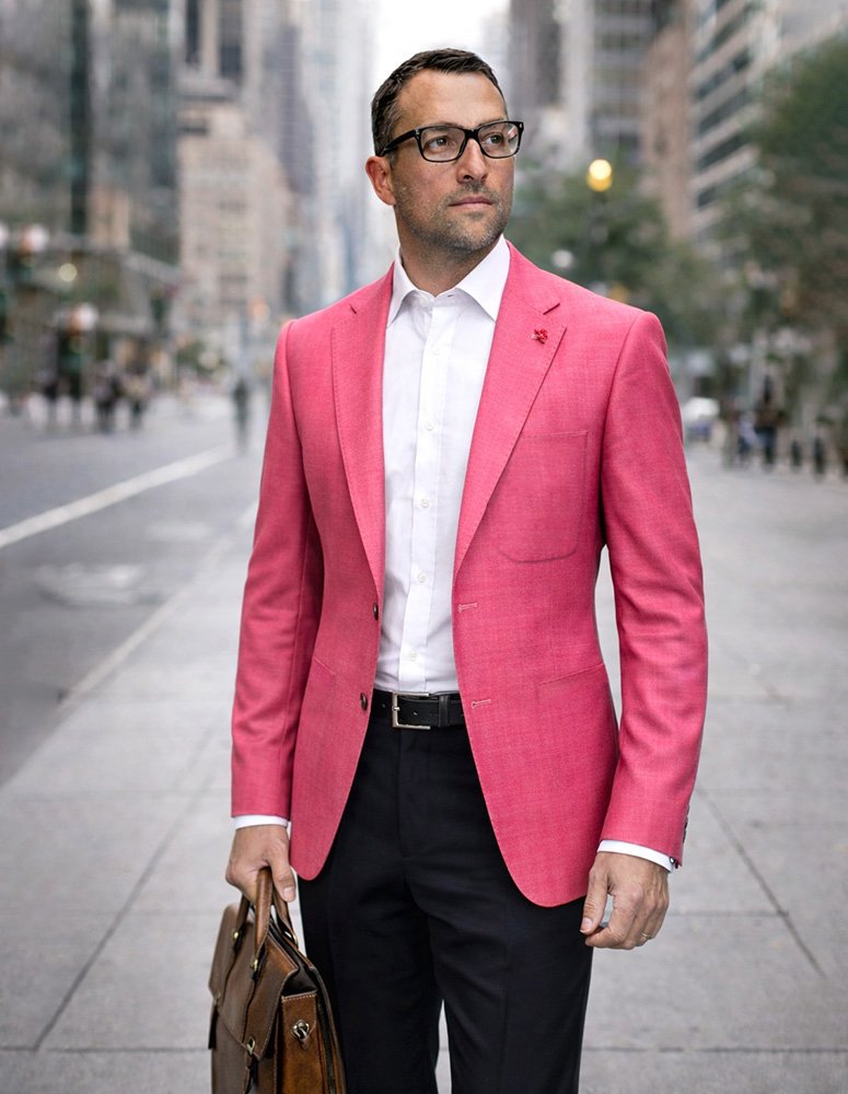 STATEMENT CONFIDENCE SINGLE JACKET