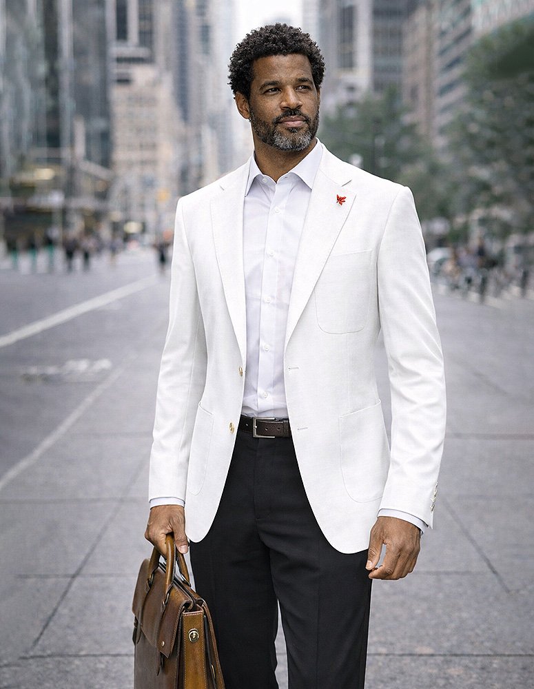 STATEMENT CONFIDENCE SINGLE JACKET